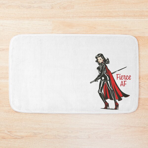 Item preview, Sabrina is Fierce AF! (G-rated version) designed and sold by Cleverist1.