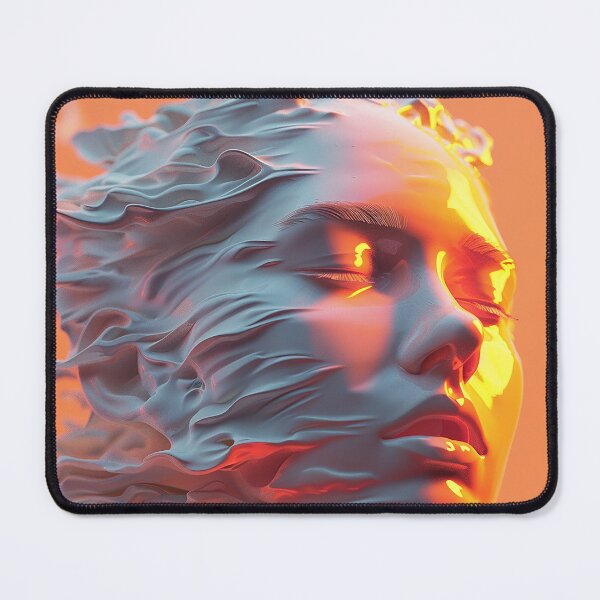 Item preview, 3D Abstract Art designed and sold by nomiraclehere.