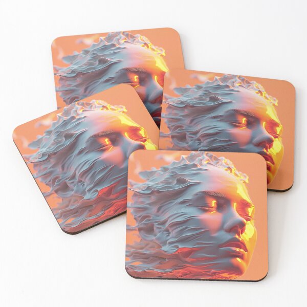 Item preview, 3D Abstract Art designed and sold by nomiraclehere.