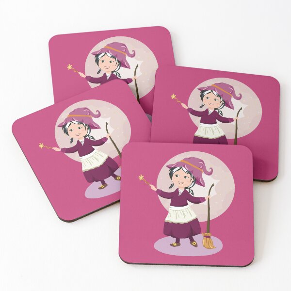 Item preview, Little witch designed and sold by Creasdefalco.