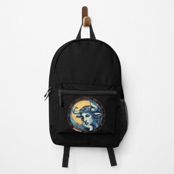 Item preview, ZODIAC Taurus - Astrological TAURUS - TAURUS - ZODIAC sign - Van Gogh style - 7 designed and sold by ArtProjectShop.