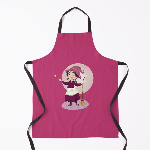 Item preview, Little witch designed and sold by Creasdefalco.