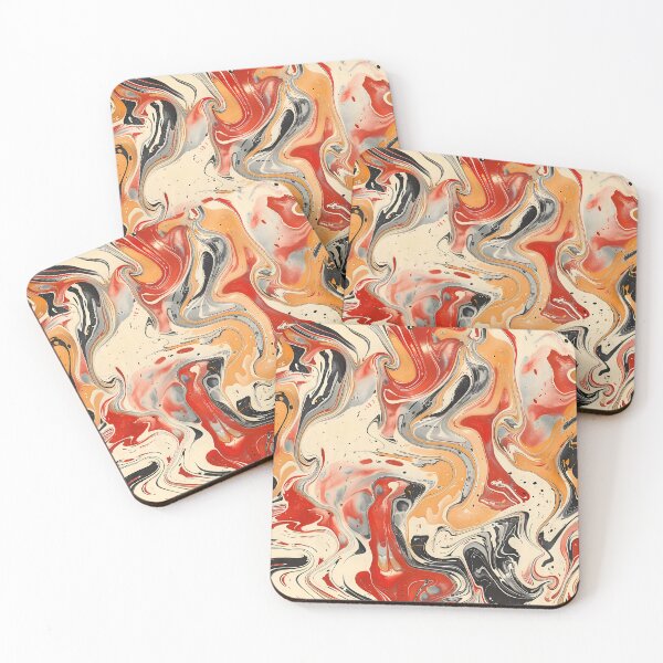 Item preview, Graphic Digital Art Pattern- Painters Vibration designed and sold by JD72shirtshop.