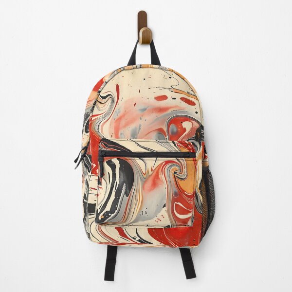 Item preview, Graphic Digital Art Pattern- Painters Vibration designed and sold by JD72shirtshop.