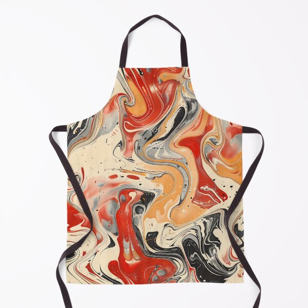 Item preview, Graphic Digital Art Pattern- Painters Vibration designed and sold by JD72shirtshop.