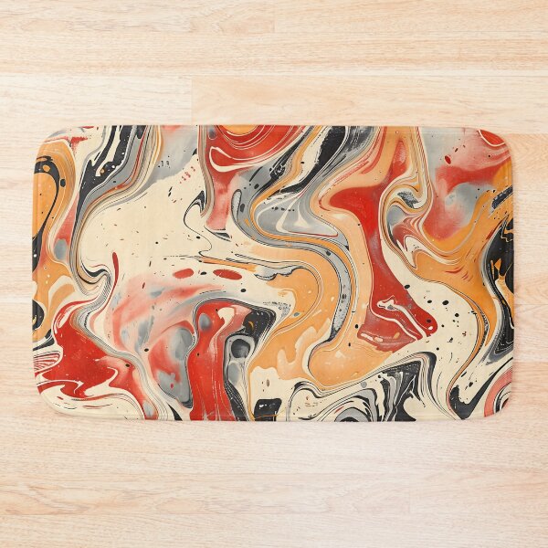 Item preview, Graphic Digital Art Pattern- Painters Vibration designed and sold by JD72shirtshop.