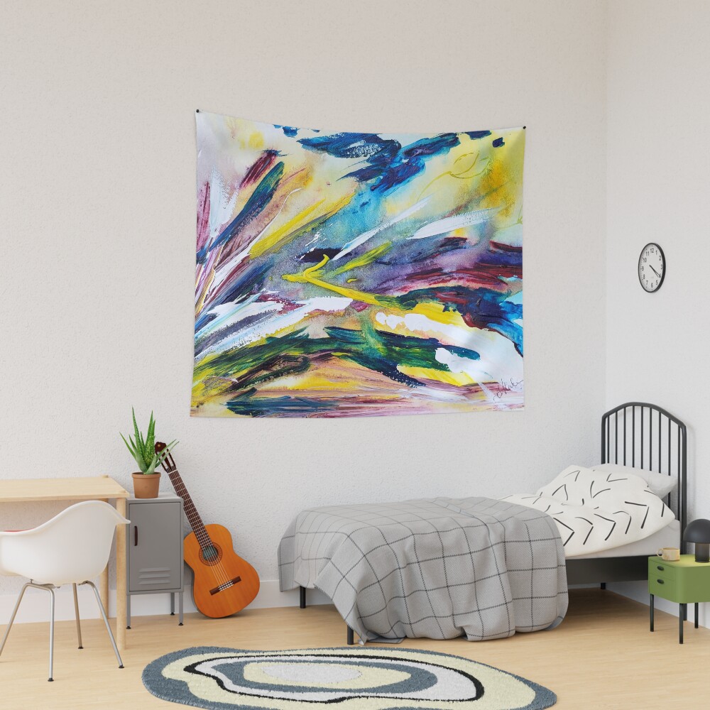 Item preview, Tapestry designed and sold by TSteeleArt.