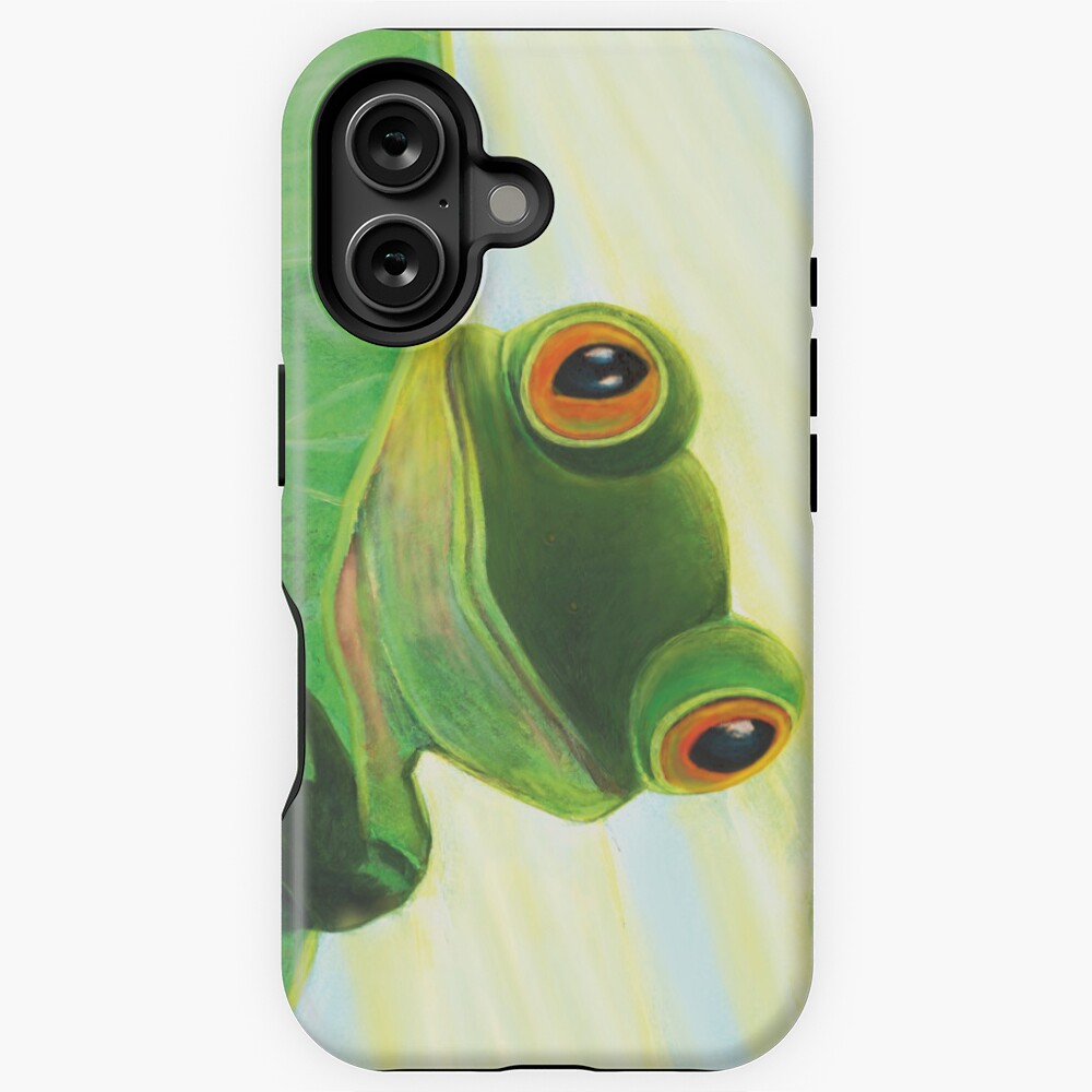 Item preview, iPhone Magsafe Tough Case designed and sold by ArtJuliaDoria.