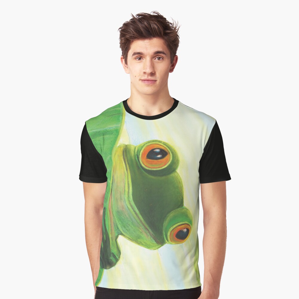 Item preview, Graphic T-Shirt designed and sold by ArtJuliaDoria.
