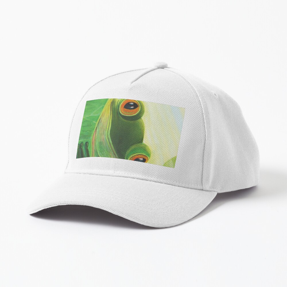 Item preview, Baseball Cap designed and sold by ArtJuliaDoria.