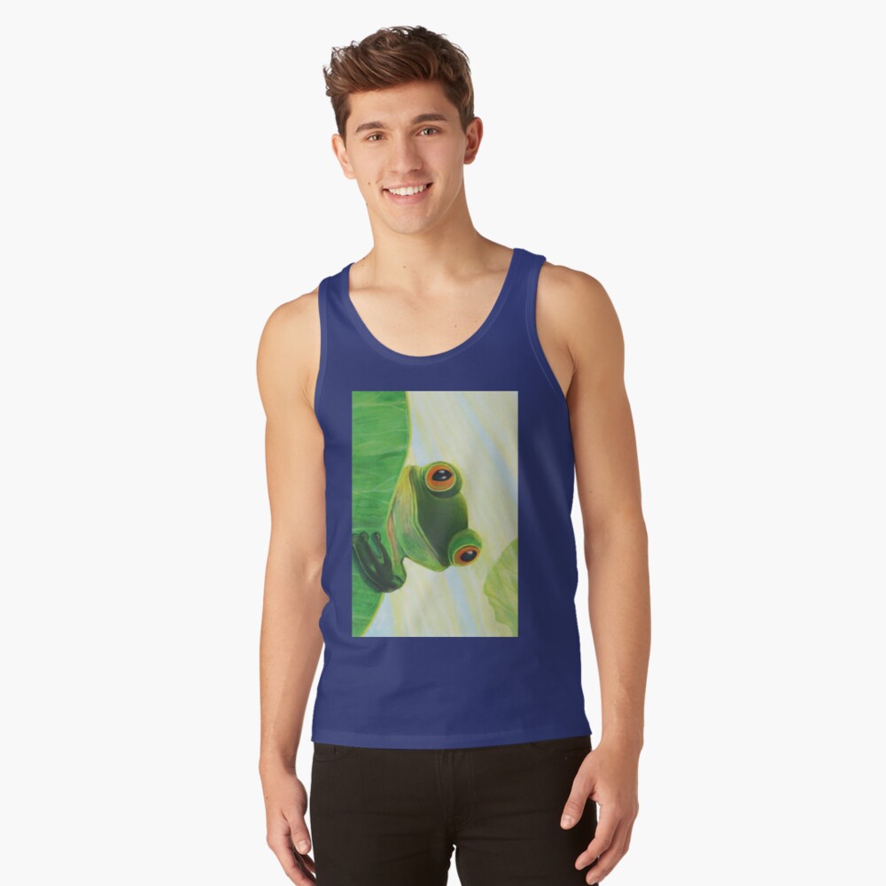 Item preview, Tank Top designed and sold by ArtJuliaDoria.