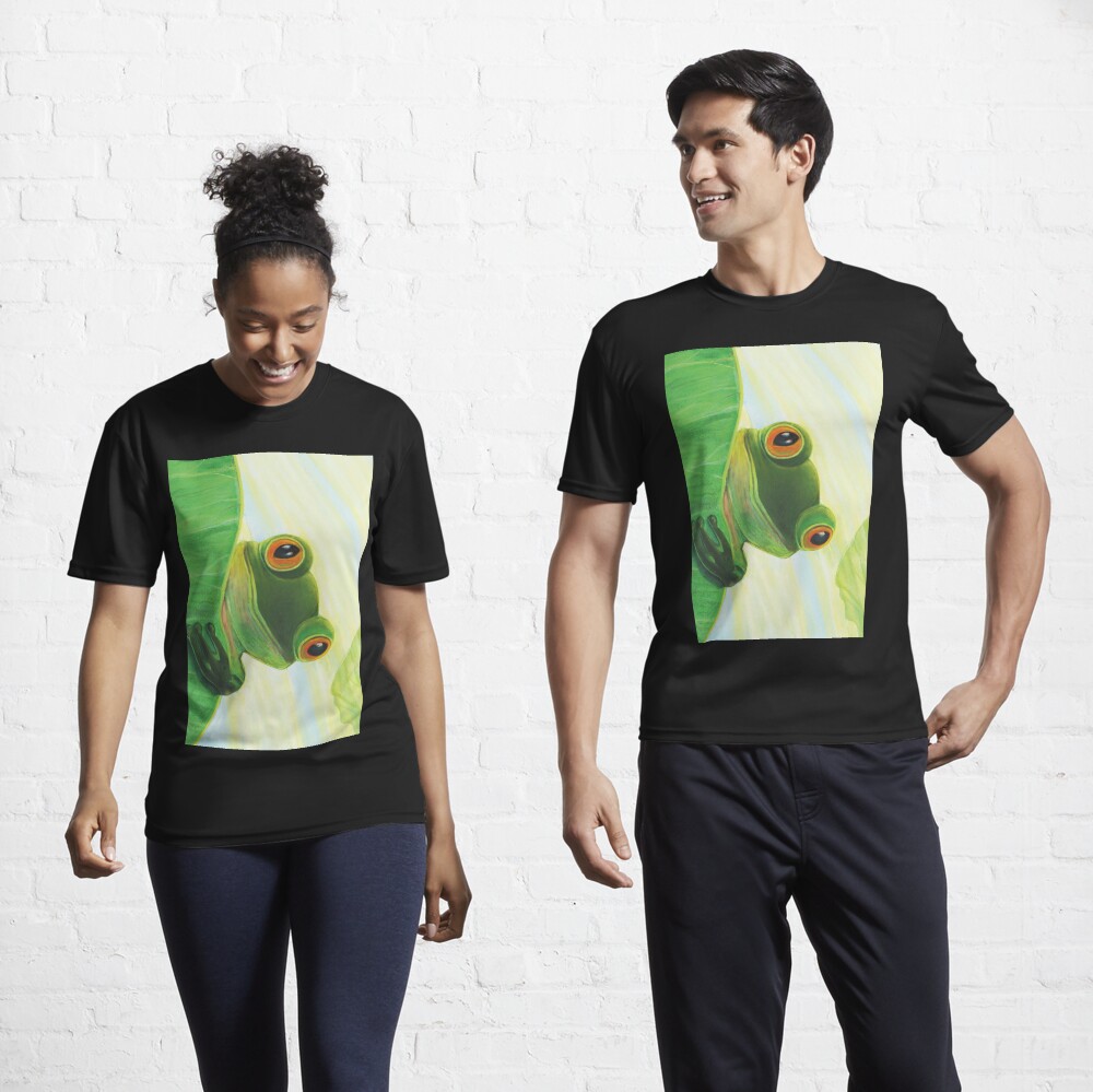 Item preview, Active T-Shirt designed and sold by ArtJuliaDoria.
