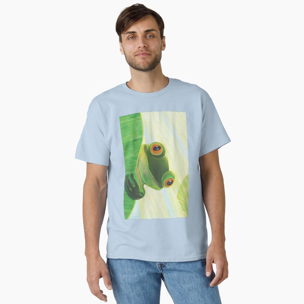 Item preview, Classic T-Shirt designed and sold by ArtJuliaDoria.