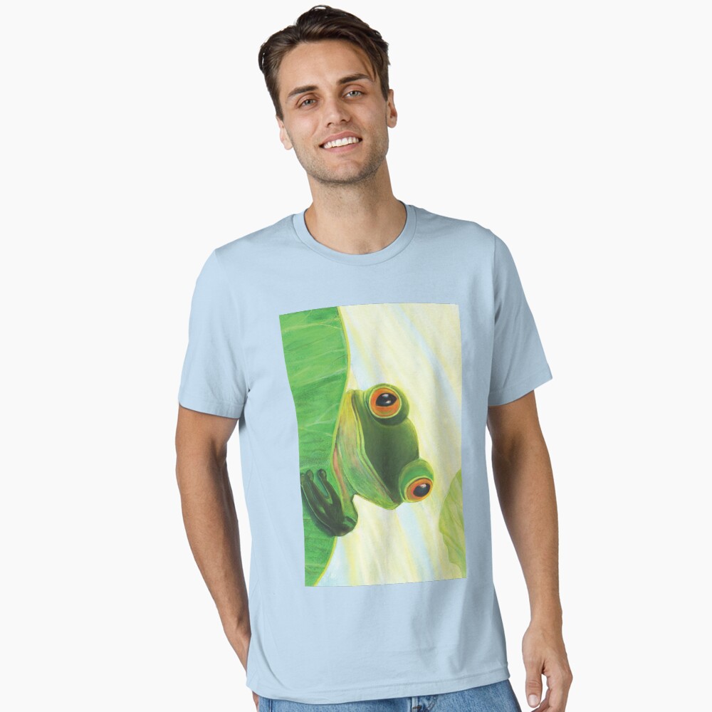 Item preview, Essential T-Shirt designed and sold by ArtJuliaDoria.