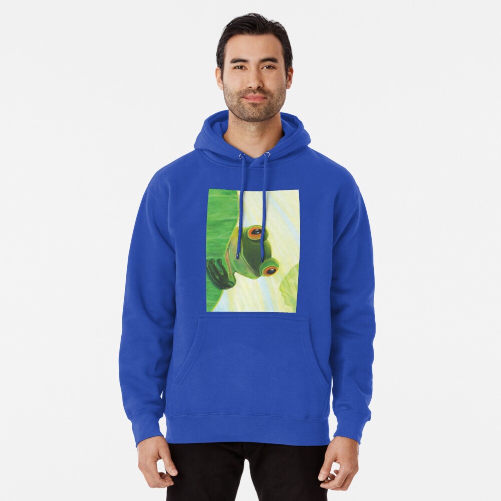Item preview, Pullover Hoodie designed and sold by ArtJuliaDoria.