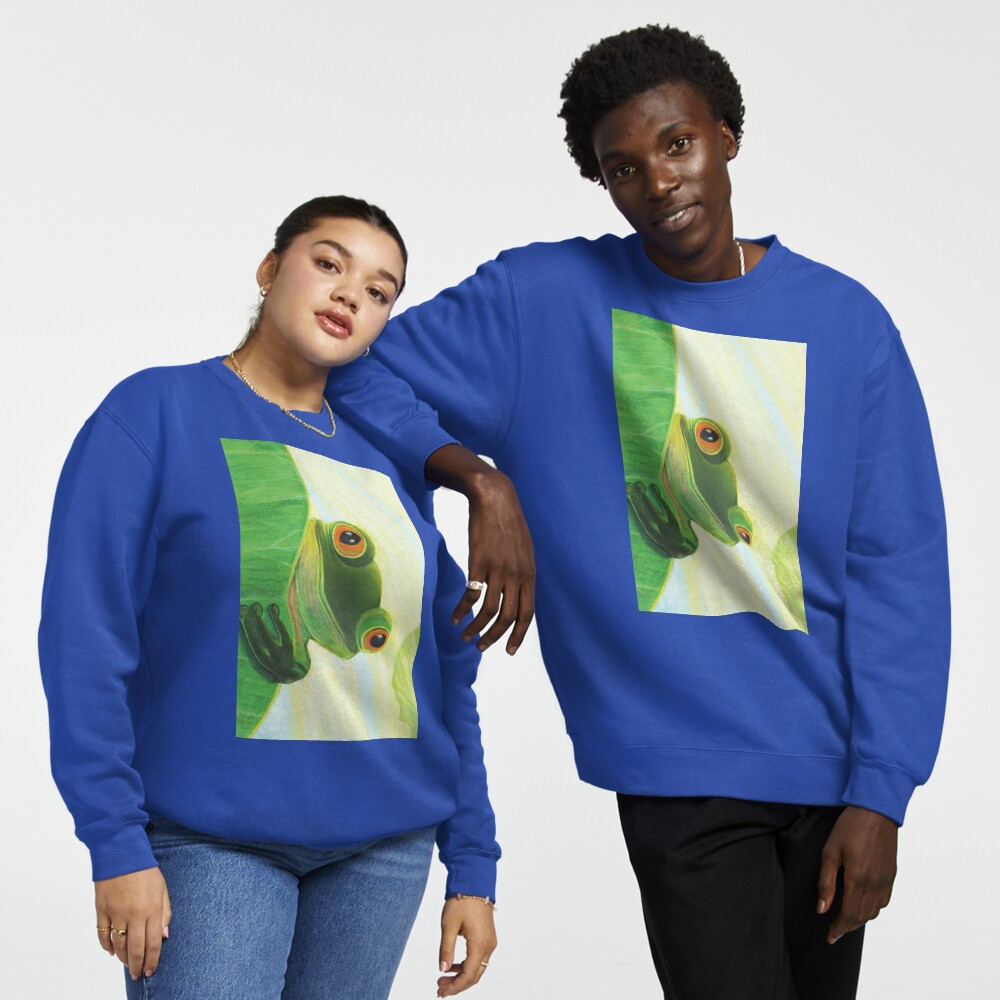 Item preview, Pullover Sweatshirt designed and sold by ArtJuliaDoria.