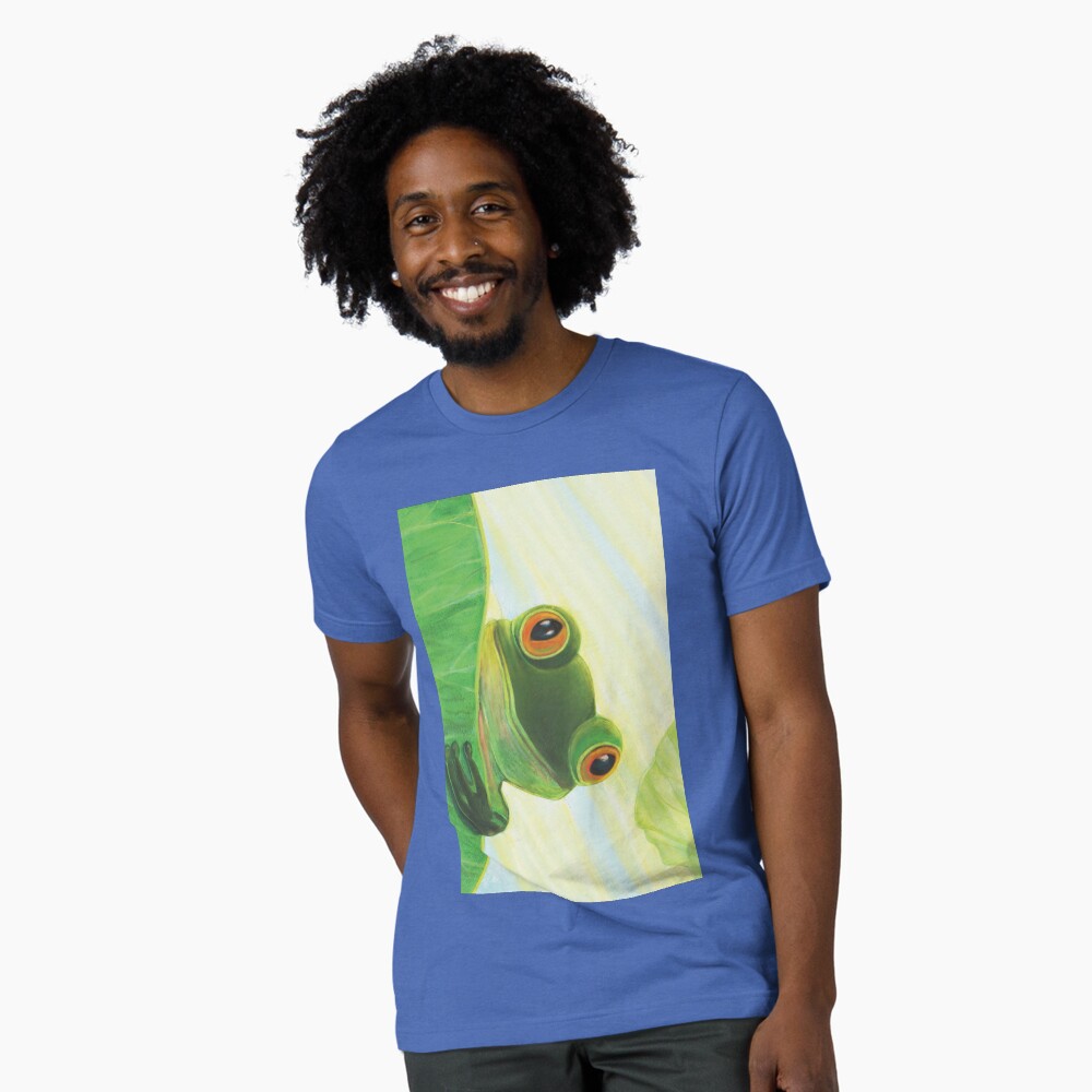 Item preview, Tri-blend T-Shirt designed and sold by ArtJuliaDoria.
