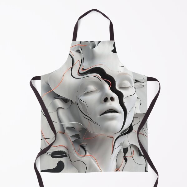Item preview, 3D Abstract Art designed and sold by nomiraclehere.