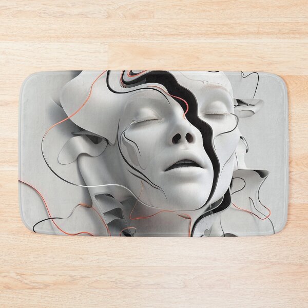 Item preview, 3D Abstract Art designed and sold by nomiraclehere.