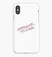 Hardwicke House iPhone Case/Skin