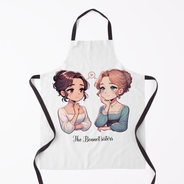 Item preview, The Bennet sisters designed and sold by AlexiaCrown.
