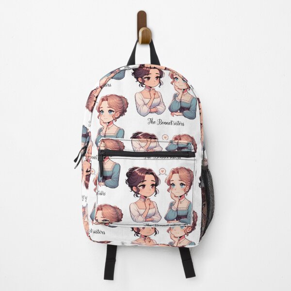 Item preview, The Bennet sisters designed and sold by AlexiaCrown.