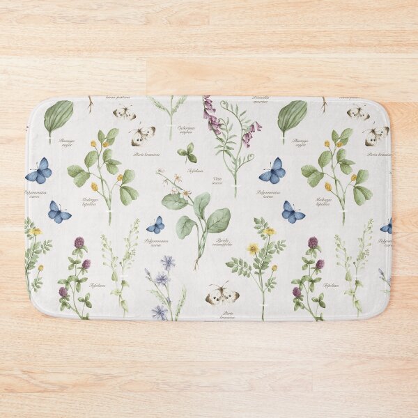Item preview, Herbarium designed and sold by Fairymeshop.
