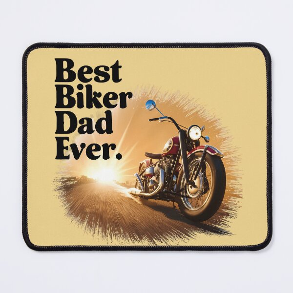 Item preview, best biker dad ever designed and sold by brokenpones.