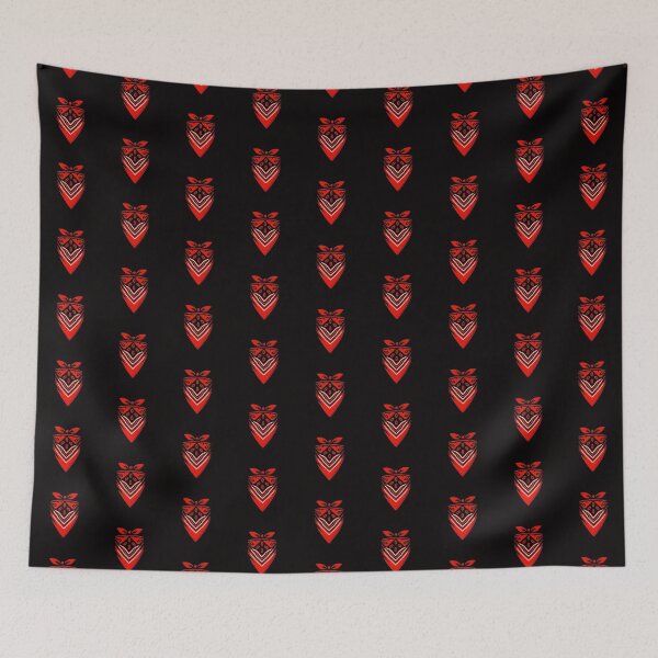 Item preview, Blood Bandana: Stylish and Bold T-Shirt Design designed and sold by Gatsbird Design.