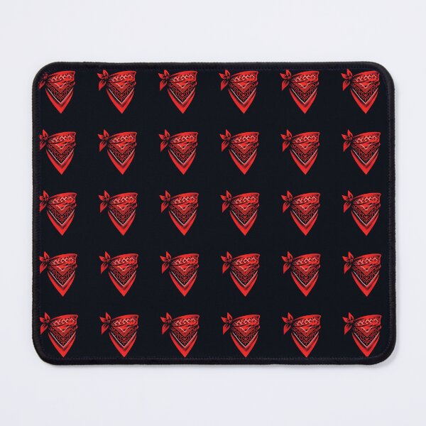 Item preview, Blood Bandana: Unique Graphic Design for T-Shirts designed and sold by Gatsbird Design.