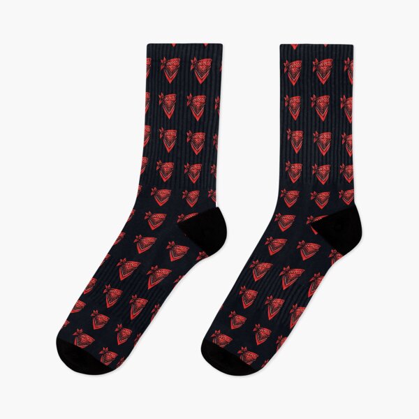 Item preview, Blood Bandana: Unique Graphic Design for T-Shirts designed and sold by Gatsbird Design.