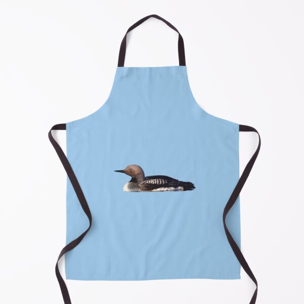 Item preview, Arctic Black-Throated Loon Color Design  designed and sold by designsasstultd.