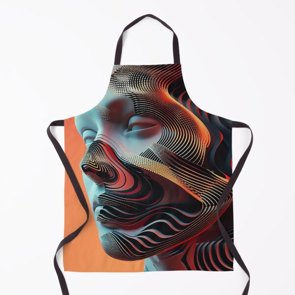 Item preview, 3D Abstract Art designed and sold by nomiraclehere.