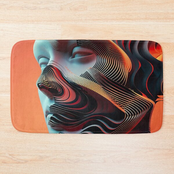 Item preview, 3D Abstract Art designed and sold by nomiraclehere.