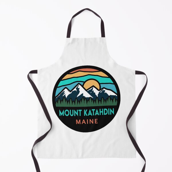 Item preview, Mount Katahdin Maine Scene designed and sold by VanyaKar.