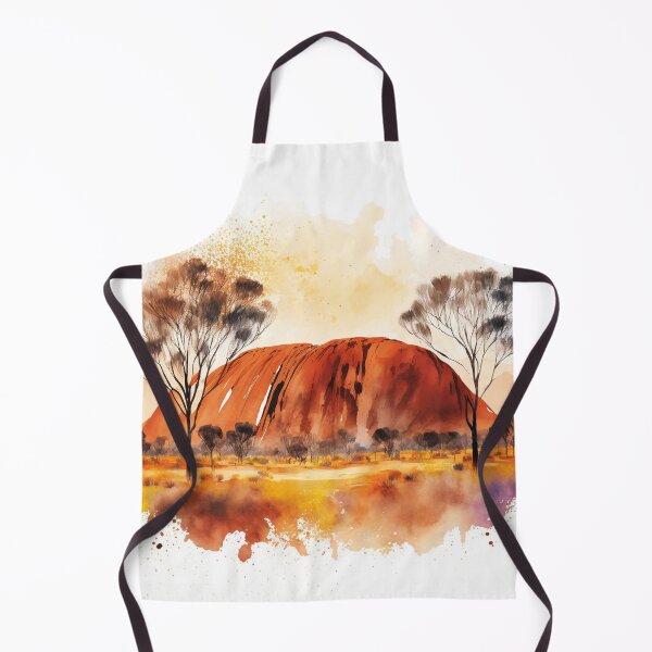 Item preview, Uluru - Australia designed and sold by Made-by-Gus.