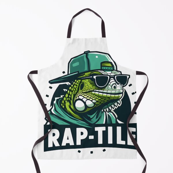 Item preview, Rap-tile with hat and glasses  designed and sold by IlikeStyle.