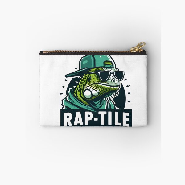 Item preview, Rap-tile with hat and glasses  designed and sold by IlikeStyle.