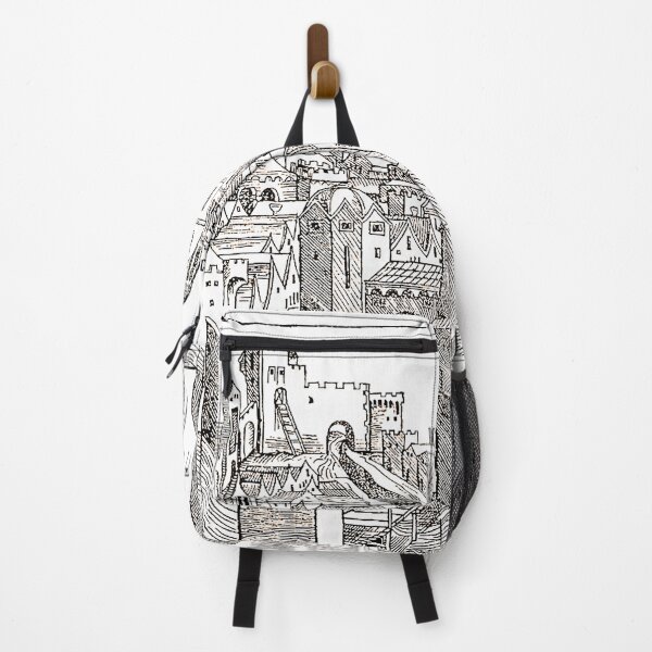 Item preview, Italy - Padua - 1493 designed and sold by OnlyClassicArt.