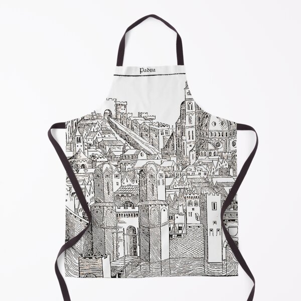 Item preview, Italy - Padua - 1493 designed and sold by OnlyClassicArt.