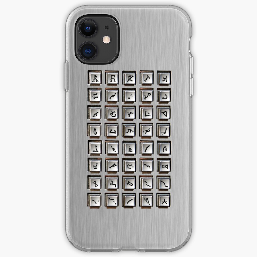 Dial The Gate iPhone Case & Cover