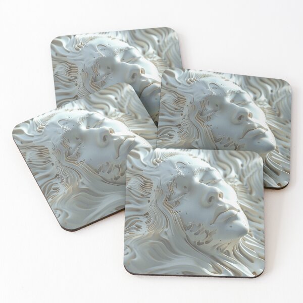 Item preview, 3D Abstract Art designed and sold by nomiraclehere.