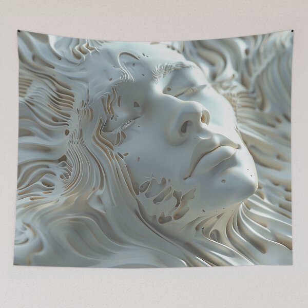 Item preview, 3D Abstract Art designed and sold by nomiraclehere.