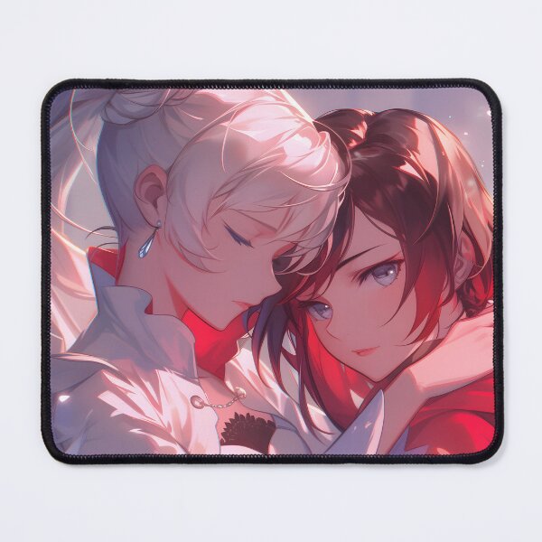 Item preview, White Rose (Weiss Schnee and Ruby Rose) - RWBY 3 designed and sold by Infinite-Aspire.