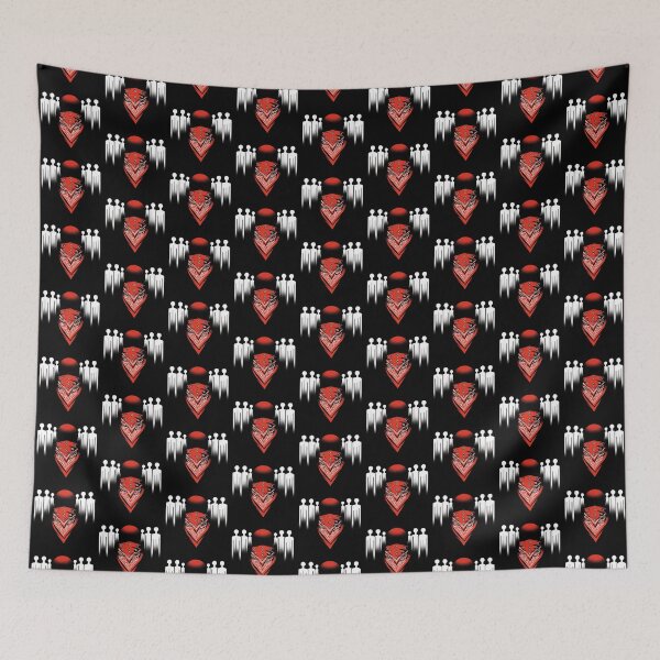 Item preview, Blood Bandana Design: Unique Image for T-Shirts designed and sold by Gatsbird Design.