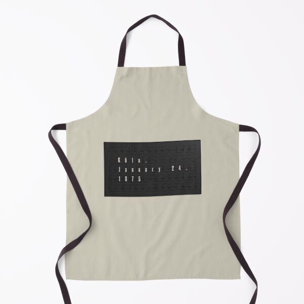 Item preview, Flipboard Typography 'Köln, January 24, 1975' designed and sold by trepiu.
