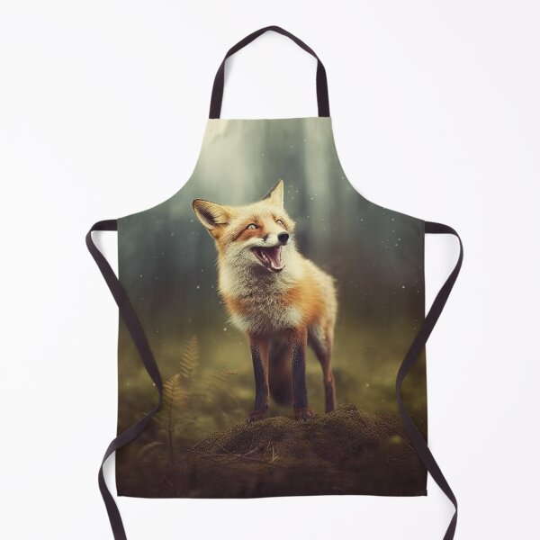 Item preview, Magical fox designed and sold by snowyowls.