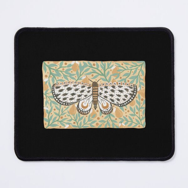 Item preview, Pear Moon Moth designed and sold by adalyn-contrera.