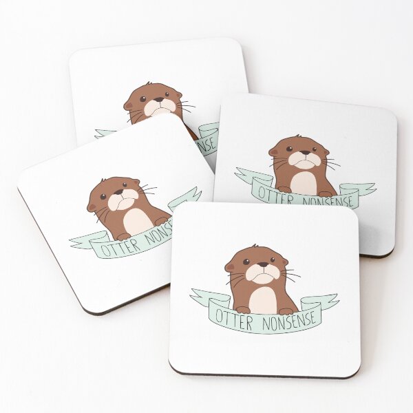 Item preview, Otter Nonsense designed and sold by adalyn-contrera.