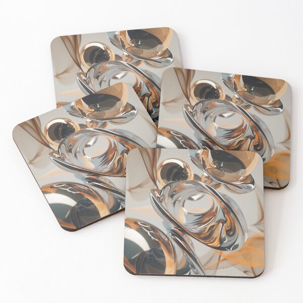 Item preview, 3D Abstract Art designed and sold by nomiraclehere.